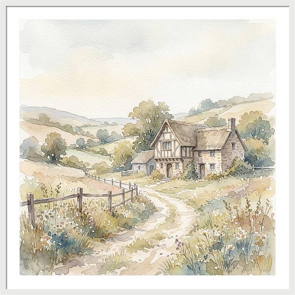 Charming Countryside Inn