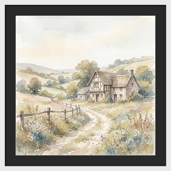 Charming Countryside Inn