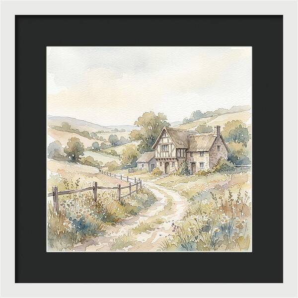 Charming Countryside Inn