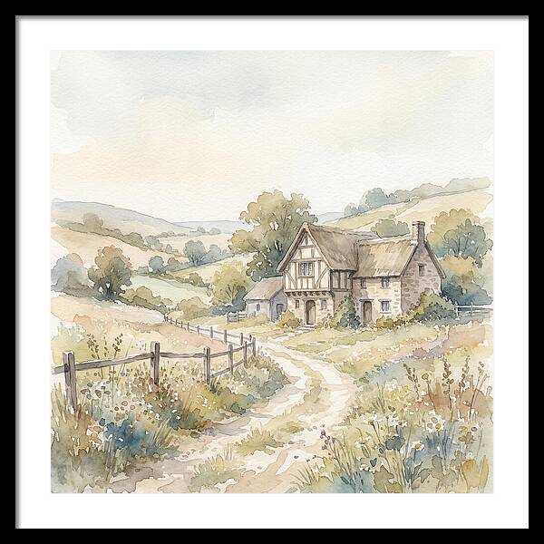 Charming Countryside Inn