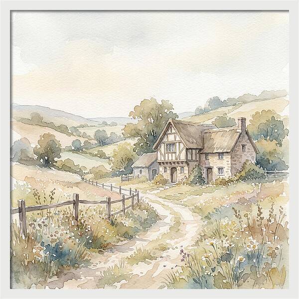 Charming Countryside Inn