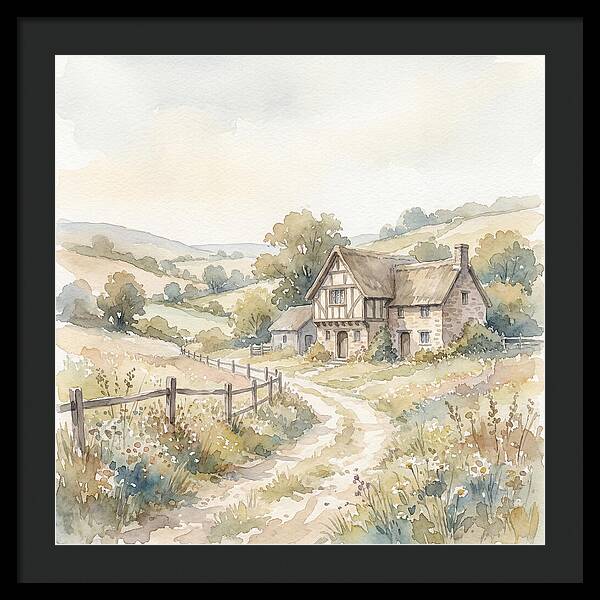 Charming Countryside Inn