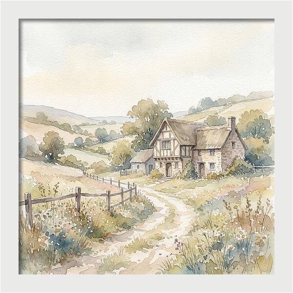 Charming Countryside Inn