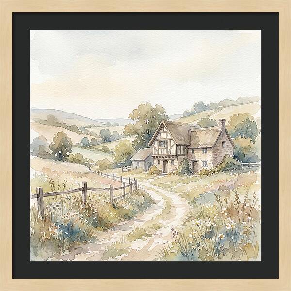 Charming Countryside Inn