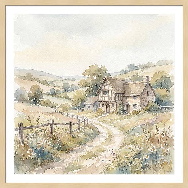 Charming Countryside Inn