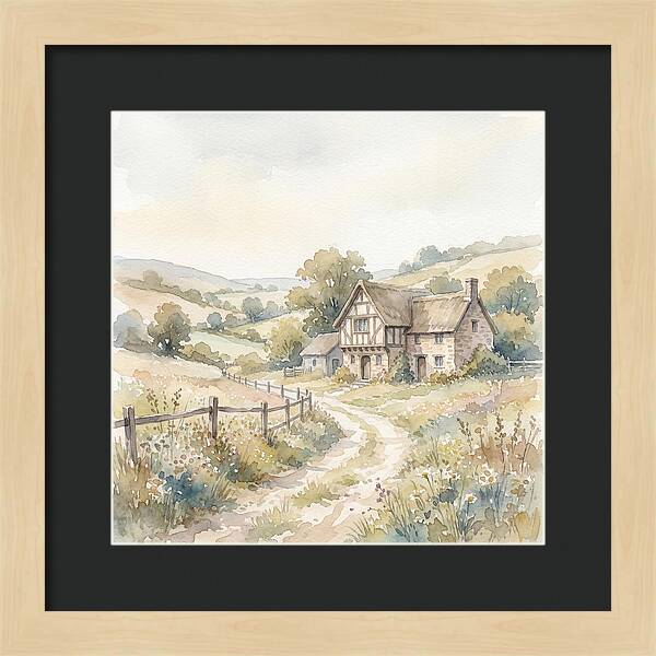 Charming Countryside Inn