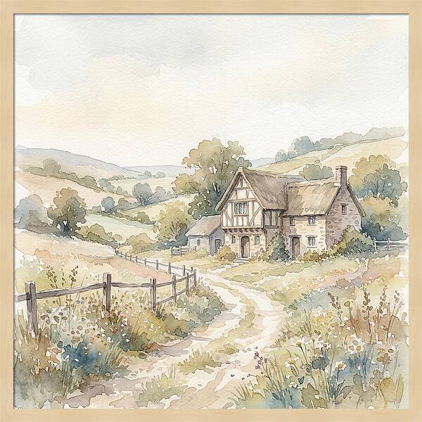 Charming Countryside Inn