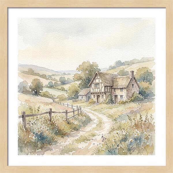 Charming Countryside Inn