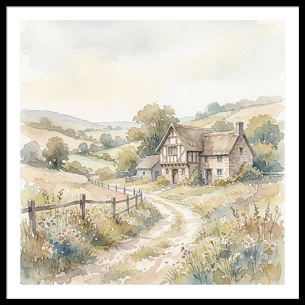 Charming Countryside Inn