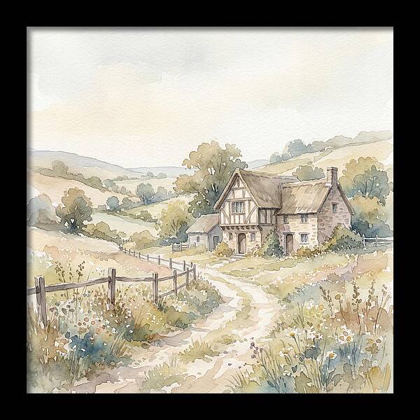 Charming Countryside Inn