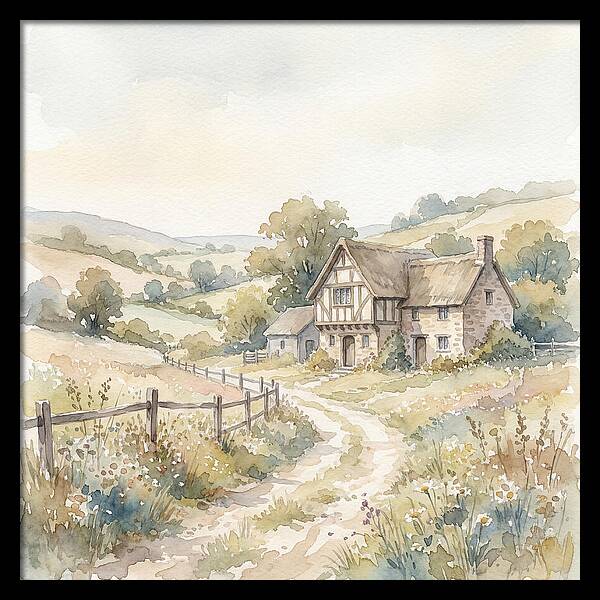 Charming Countryside Inn