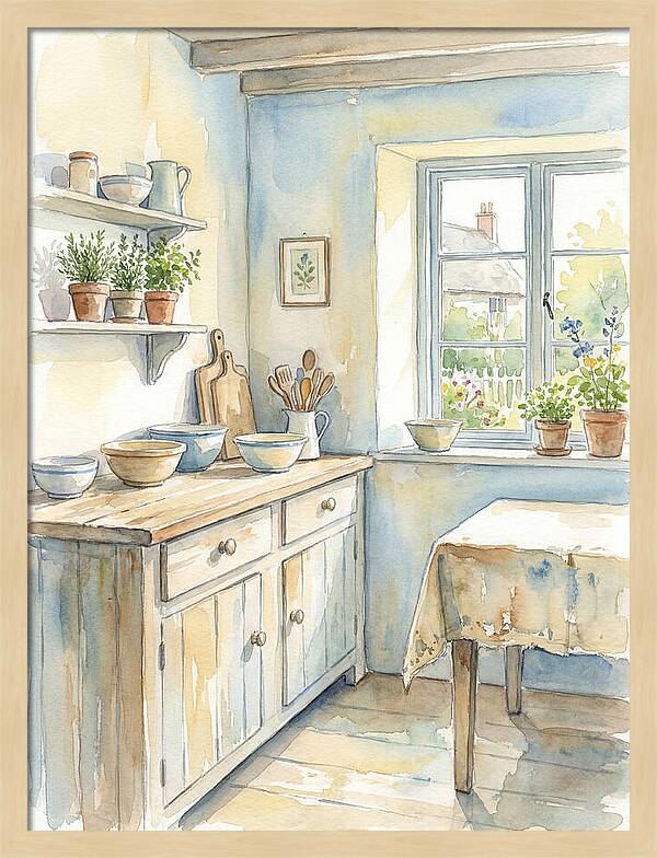 Charming Culinary Haven