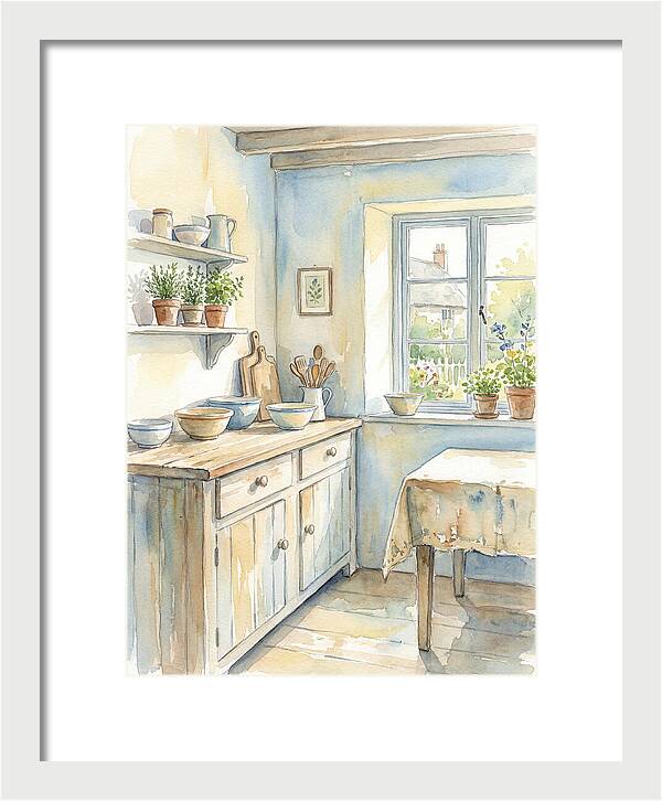 Charming Culinary Haven