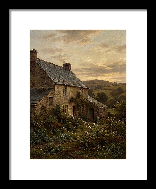 Charming Farmhouse Tranquility