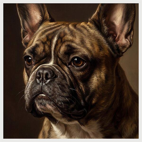 Charming French Bulldog