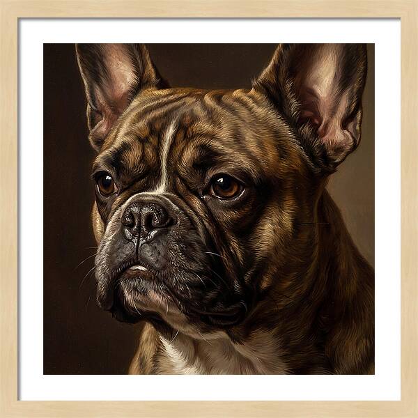 Charming French Bulldog