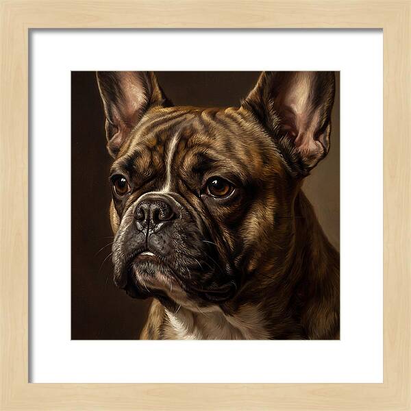 Charming French Bulldog