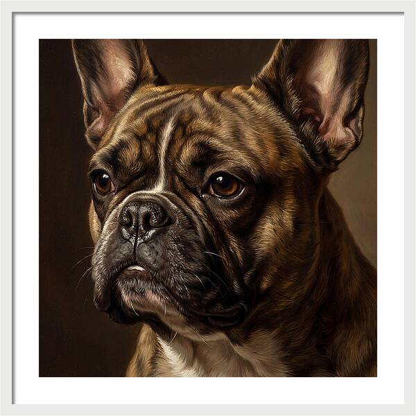 Charming French Bulldog