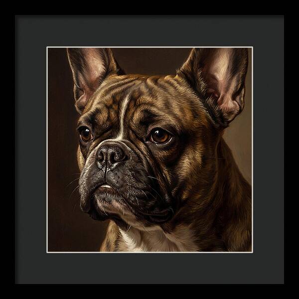 Charming French Bulldog
