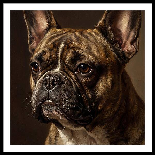 Charming French Bulldog