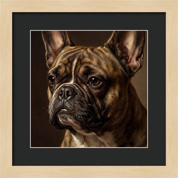 Charming French Bulldog