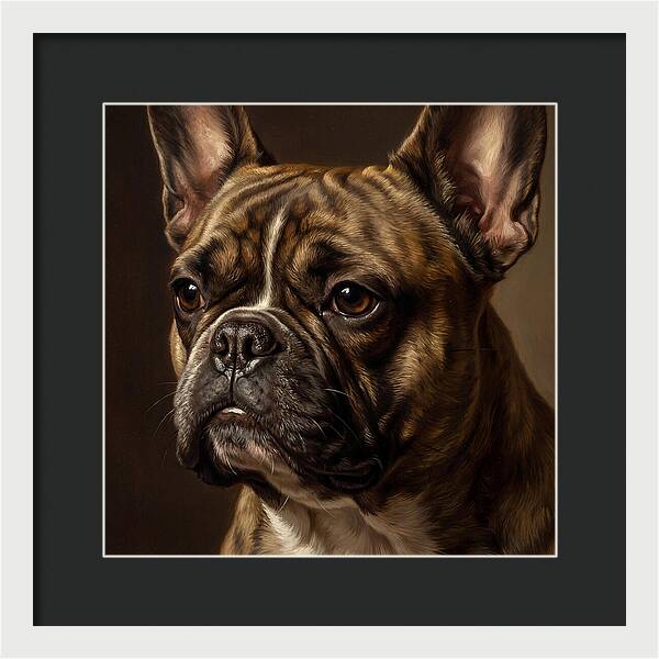 Charming French Bulldog