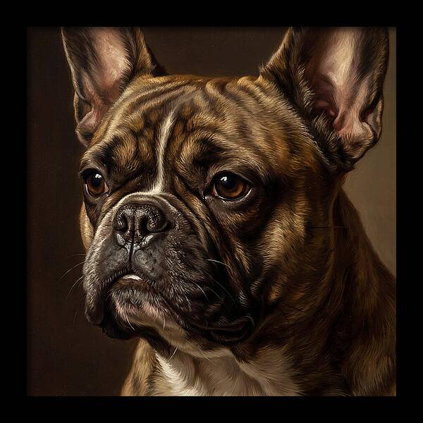 Charming French Bulldog