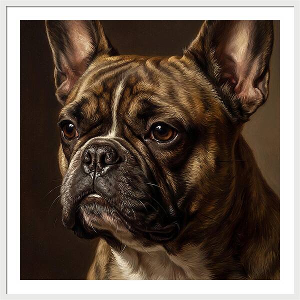 Charming French Bulldog