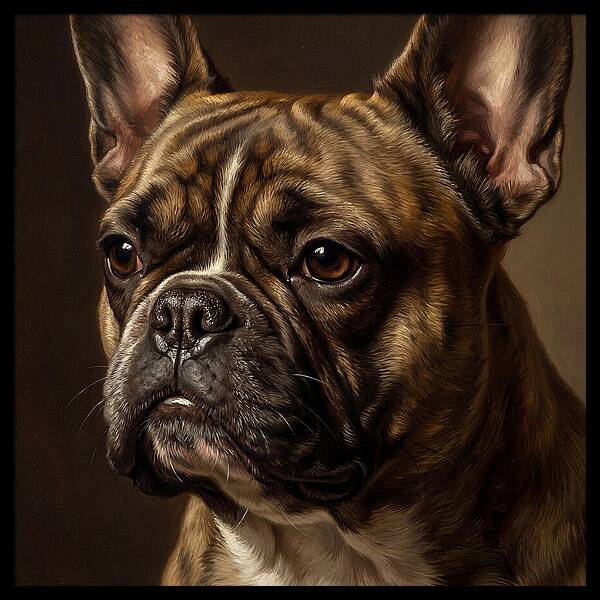 Charming French Bulldog