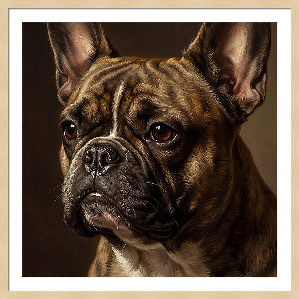 Charming French Bulldog