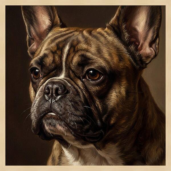 Charming French Bulldog
