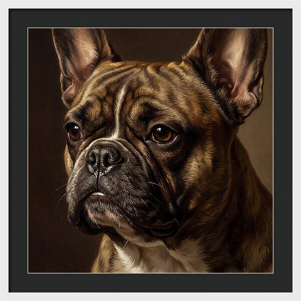 Charming French Bulldog