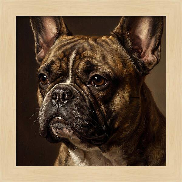 Charming French Bulldog