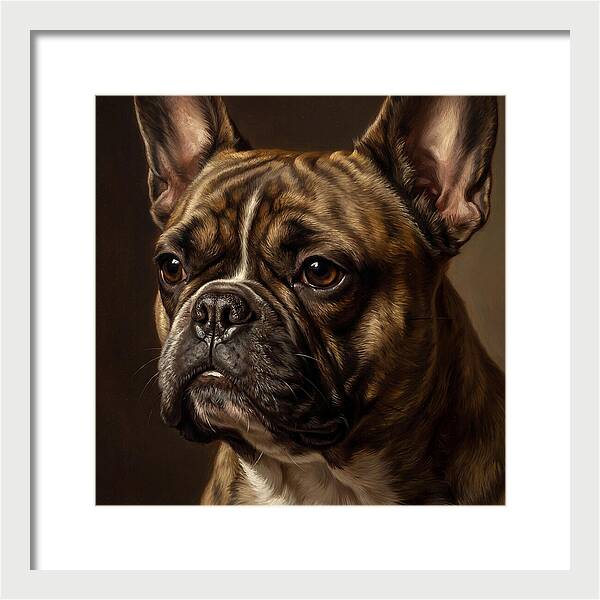 Charming French Bulldog