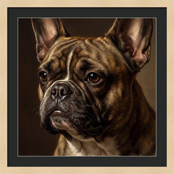 Charming French Bulldog