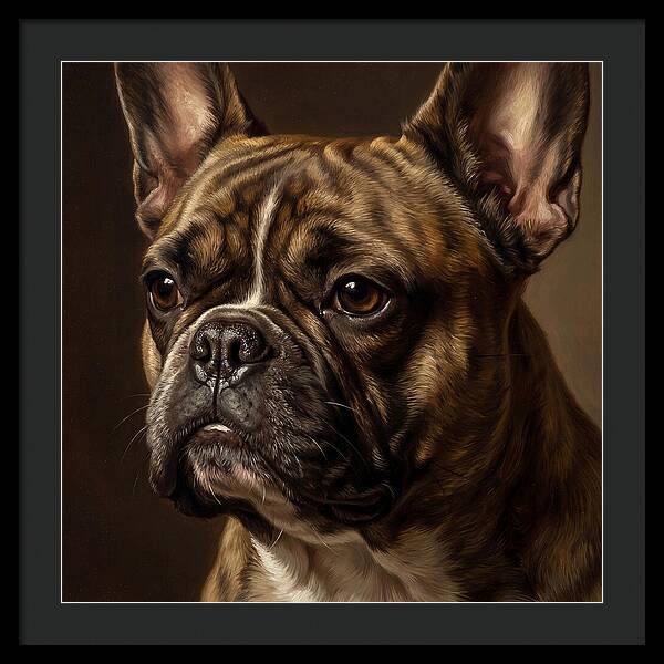 Charming French Bulldog