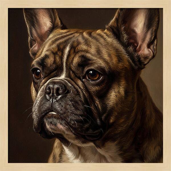 Charming French Bulldog