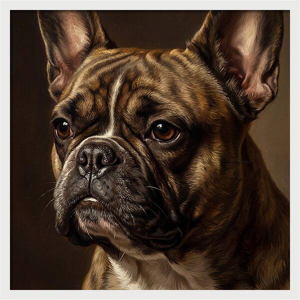 Charming French Bulldog
