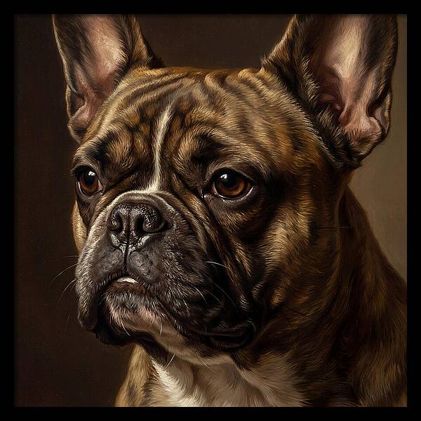 Charming French Bulldog