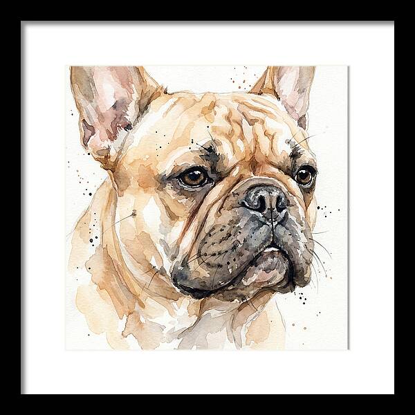 Charming French Bulldog