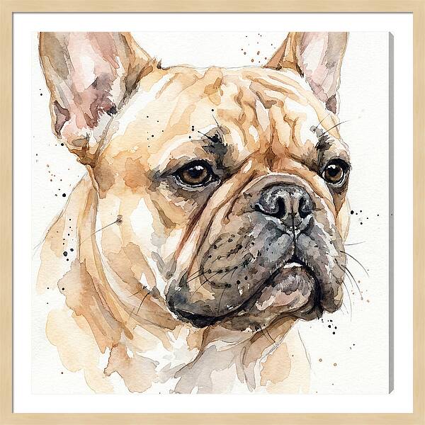 Charming French Bulldog