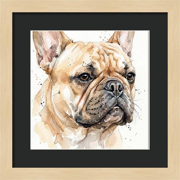 Charming French Bulldog