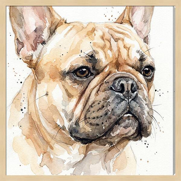 Charming French Bulldog