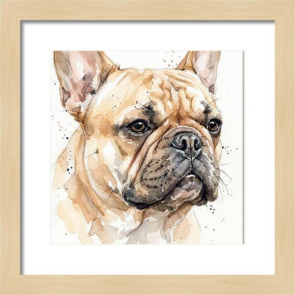 Charming French Bulldog