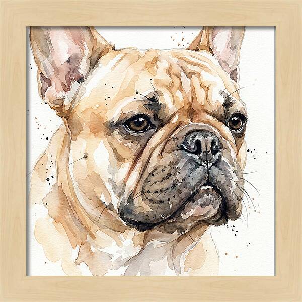 Charming French Bulldog