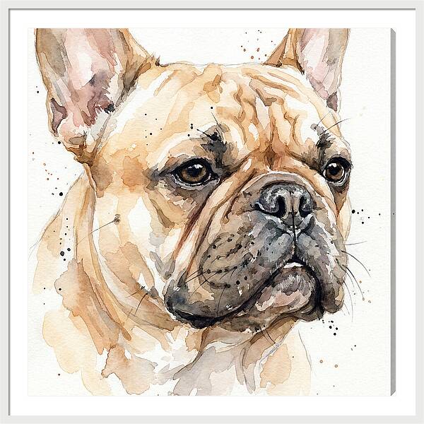 Charming French Bulldog