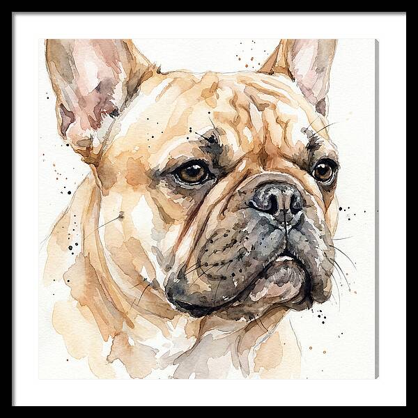 Charming French Bulldog