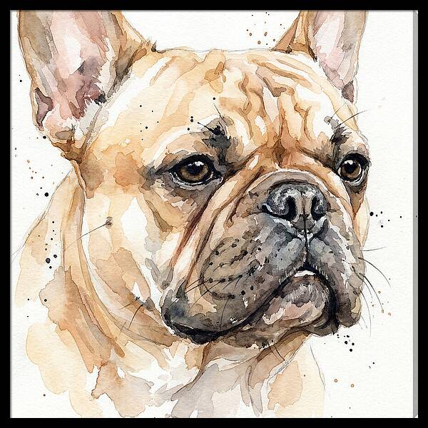 Charming French Bulldog