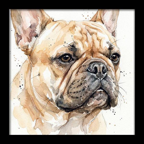 Charming French Bulldog