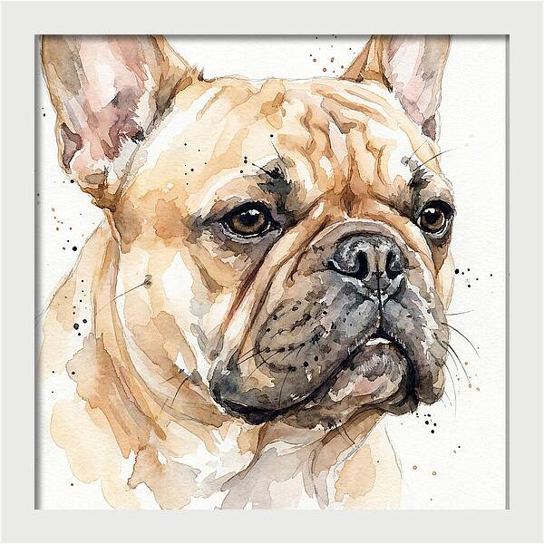 Charming French Bulldog
